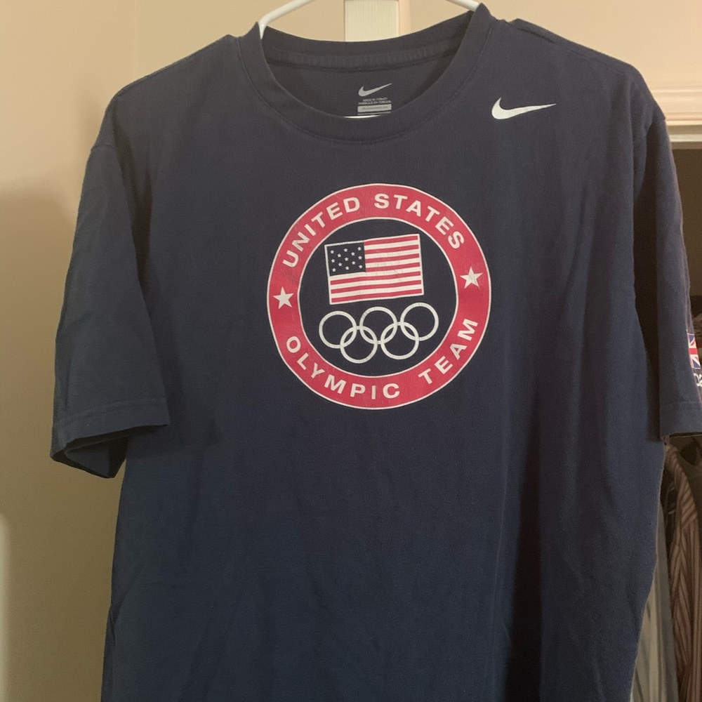 2012 USA Olympics Nike Shirt